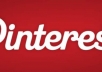 give to you a Unique SECRET to Unlimited Pinterest Followers,Great Offer