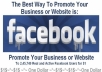 give you 40 positive/negative Facebook comments + 40 Likes with share on your site or fan page status/photo video 