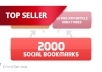 create 75 PR3 to PR8 seo LlNKWHEEL and 2000 social bookmarking backlinks