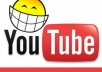 will give not less than 60+ CUSTOM YouTube comments to your videos