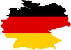 send 2500 real, targeted visitors from Germany to your website and boost your website TRAFFIC "visitors week"
