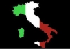 send 2500 real, targeted visitors from Italy to your website; boost your website TRAFFIC "visitors week"