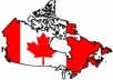 send 2500 real, targeted visitors from Canada to your website; boost your website TRAFFIC "visitors week"