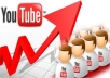 give You 25 Real YouTube Channel id Subscribers