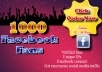 add 1000+ Verified Facebook Likes To your Page Guaranteed