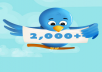 Add 2000+ Twitter Followers To Your Account