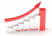 Get you more than 500+ YouTube Views