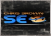 Create a Google Rank Powerful SEO Service over 500000 Backlinks Pr1-Pr8 Penguin safe