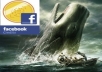 sale you FACEBOOK 50$ ADVERTISEMENT COUPON