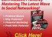 teach you how to become a Pinterest Expert