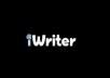 show you how to make about $30 in 2 or 3 hrs in iwriter