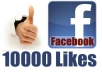 Guaranteed 10000+ facebook page likes in 20minutes, all real and active fb fans Without ID Pass