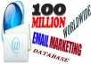 Blaster Your Ads to 50000 WordWide Email