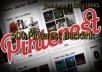 SEOClerks Exlusive Pinterest Backlinks⇨500 pins from PR7 Domain ⇨ Best Social Media Signals⇨Leverage Google Rankings And Social Signal