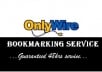 create for you a free onlywire account with 30 social networks fully linked and configured in 72hrs