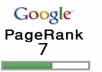 give Actual PR7 Page Backlink, With Low OBL