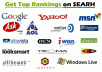 do Search Engine Submission for your Website to 300+ Search Engines and Improve SEO Ranking