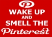 Make You a Pinterest Account With 1000 Pins, 1000 Likes and 1000 Followers