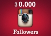 Provide 30,000 Instagram Followers Fast[ if online then in 1 hours] 