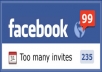 give you 1000+FAST EVENT INVITES