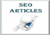 give you 1481 PLR SEO Articles