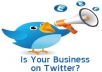  tweet anything to 220000+ REAL human twitter followers average 10 to 20rts and 5 to 10 Favs with proof