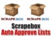 give you my top list of 210,000 auto approve blogs for use in scrapebox fast poster
