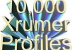 submit your site on 10000 forum profile