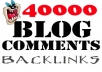 >:-) deliver 30,000 PROFESSIONAL Blog Comment Backlinks :-))