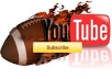 give  250+ real  human you tube likes your new you tube video chanel with in 48 hours