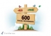 add your site to 600+ social bookmark + rss + ping + seo backlinks 