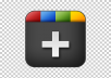 give you 25+25+25 real google plus in your any websit