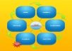 ❶quality backlinks of 1200links for your urls,websites, forums to make it climb to page one on google + submit your url to other top search