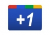 add 210 Google +1 votes to your site, webpage, blog