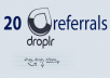 Make your Droplr account up to 4GB with 20 Referrals FOREVER