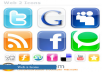 &diams;do SOCIALBOOKMARK for your site to at least 50 social bookmarking site Like stmbleupon, digg, diggo etc and get detail report &diams;