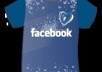  add you 100 facebook likes/fans, no need admin, within 24 hours 