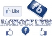 give you 100% real and active 510+++ face-book fans likes {specially for new fan-page} only