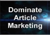 scrape,spin,submit and ping 2 articles to top 9000+ directories with AMR 700+ live links guaranteed