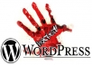 fix your wordpress HACKED website