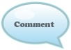 Create 50 High PR MANUAL Backlinks 10 PR5, 10 PR4, 15 PR3 15 PR2(PANDA & PENGUIN Safe) Blog Comments on Actual Page Dofollow 