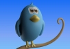 create 100 Twitter Accounts with REAL Profiles
