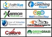 design A colourful and profeesional logo for your websites/business/product 