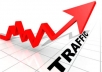 get you 5000 unique real human visitors to your url and proof for the traffic within 2 days