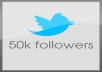 get you 50,000+ (50k) SAFE Twitter followers follow in less then 24 hours with out the need of your password for