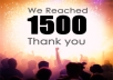 give You 6000+ Facebook Fans USA Likes With Profile Pictures And Fully Profiled Accounts Which Look Like Real Accounts