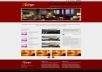 give you the Lounge Premium WordPress Thema / Template