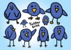 use Twitter to Tweet to 230,000 followers from 6 different accounts, with 45plus klout each, for maximum exposure 