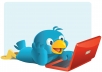 Add 1,00,000+ Bonus Real looking {No Egg} Twitter Followers