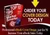willing to make you the best ebook cover 